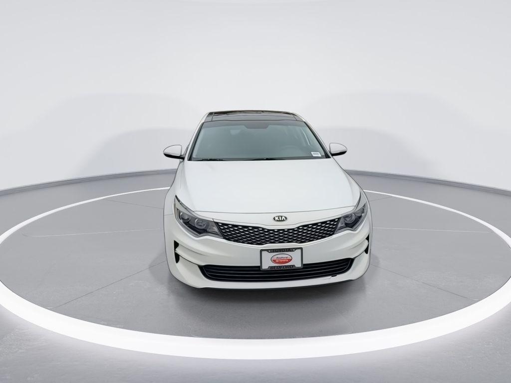 used 2016 Kia Optima car, priced at $11,477