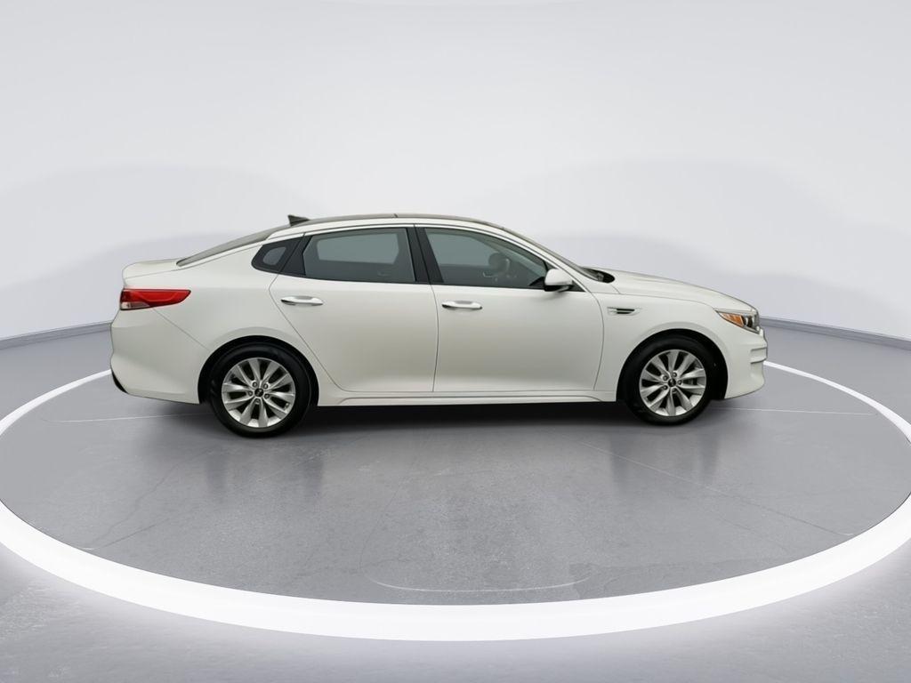 used 2016 Kia Optima car, priced at $11,477