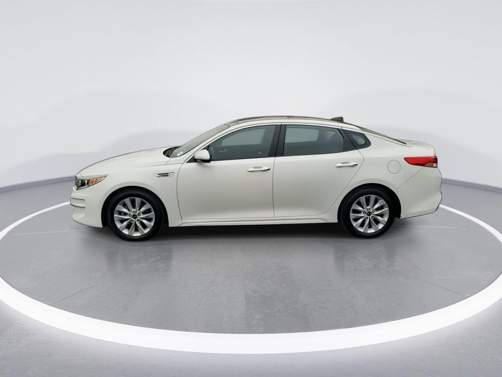 used 2016 Kia Optima car, priced at $11,477