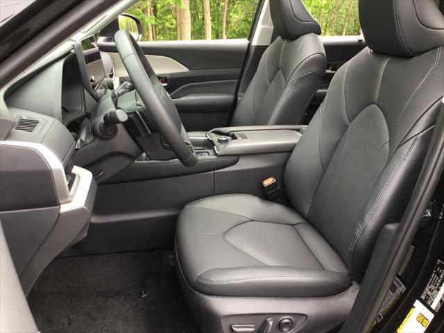 used 2024 Toyota Grand Highlander car, priced at $56,499