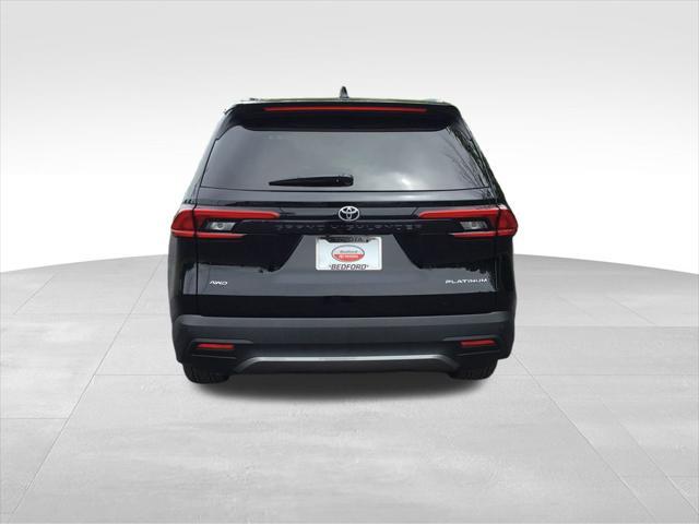 used 2024 Toyota Grand Highlander car, priced at $56,499