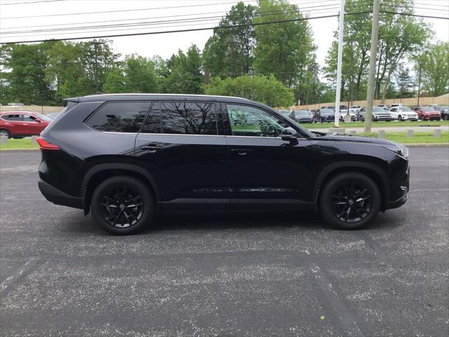 used 2024 Toyota Grand Highlander car, priced at $56,499