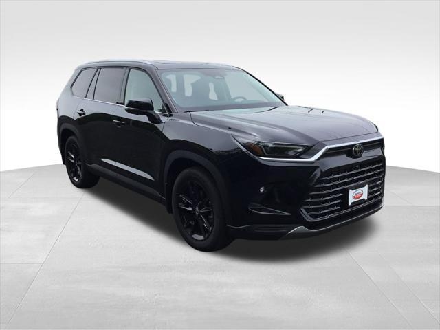 used 2024 Toyota Grand Highlander car, priced at $56,499