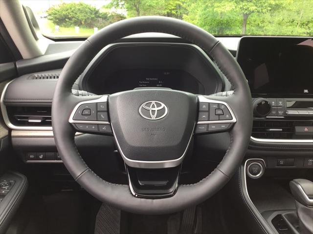 used 2024 Toyota Grand Highlander car, priced at $56,499