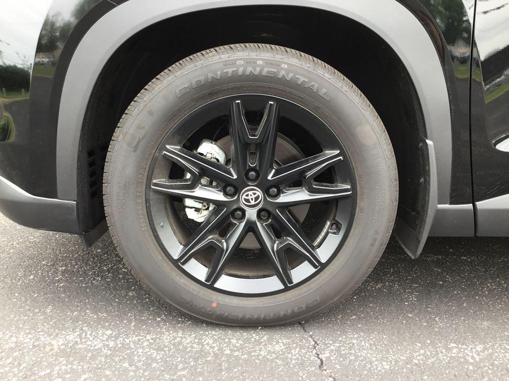 used 2024 Toyota Grand Highlander car, priced at $55,499