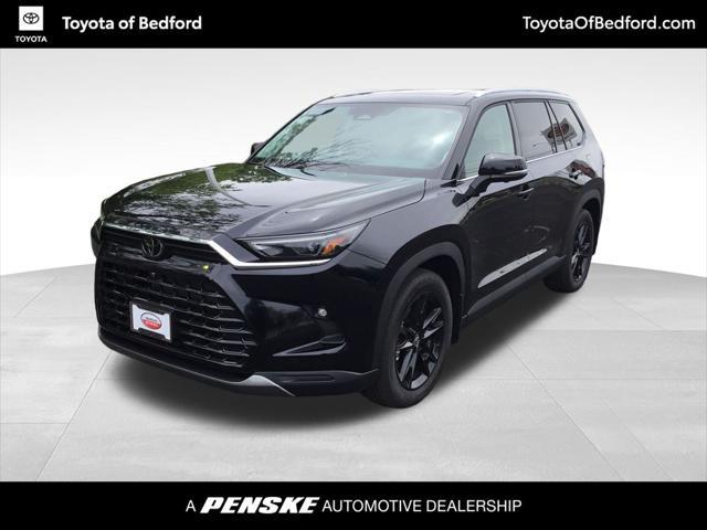 used 2024 Toyota Grand Highlander car, priced at $56,499