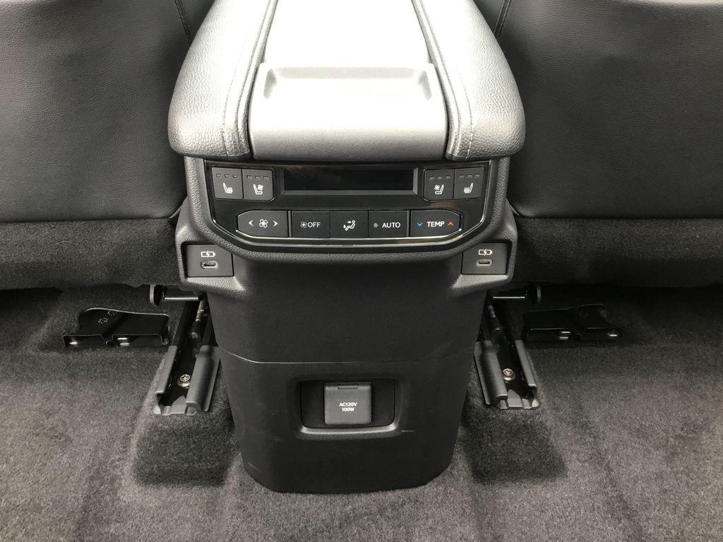 used 2024 Toyota Grand Highlander car, priced at $55,499