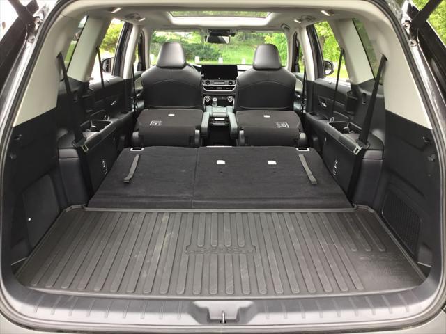 used 2024 Toyota Grand Highlander car, priced at $56,499