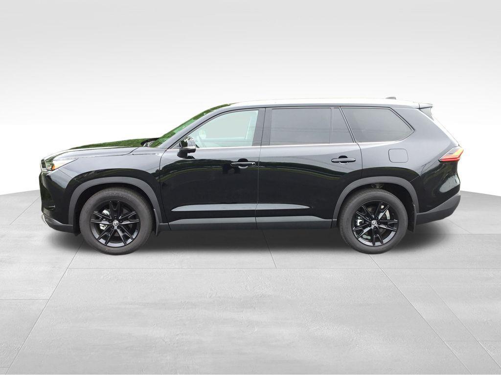 used 2024 Toyota Grand Highlander car, priced at $55,499