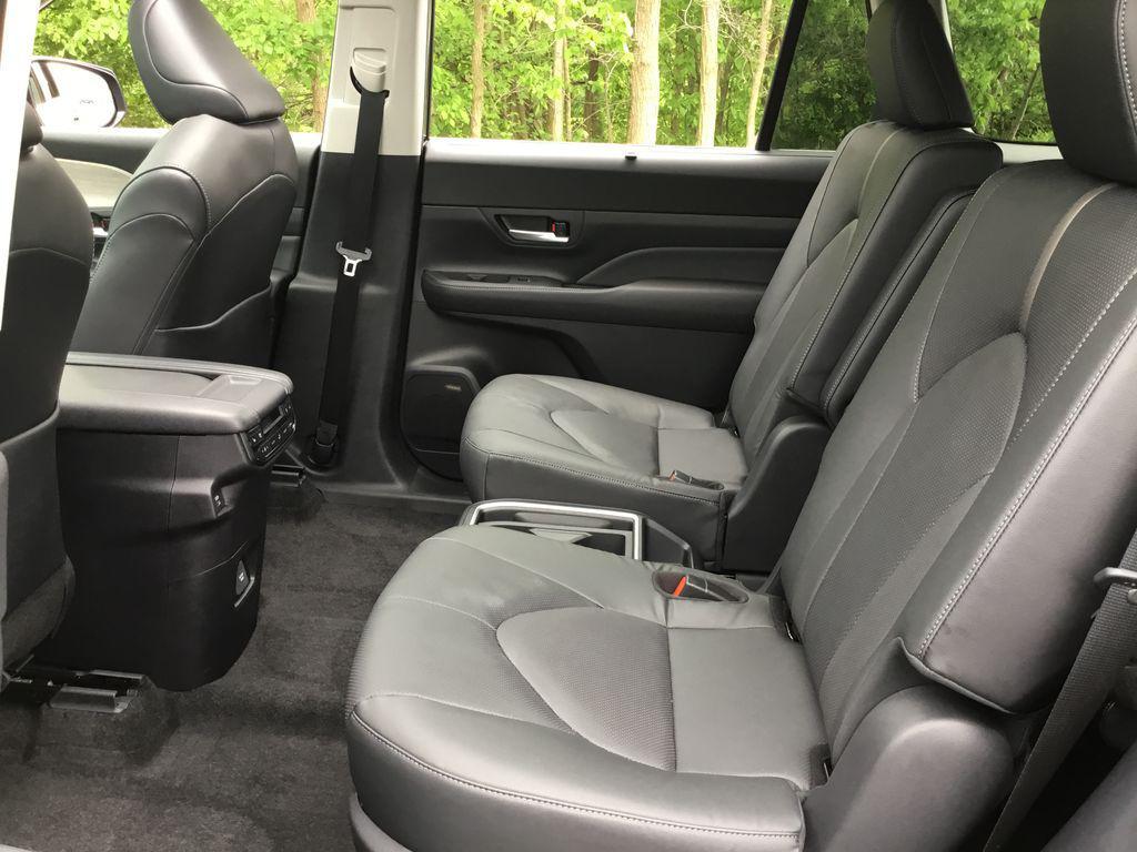 used 2024 Toyota Grand Highlander car, priced at $55,499