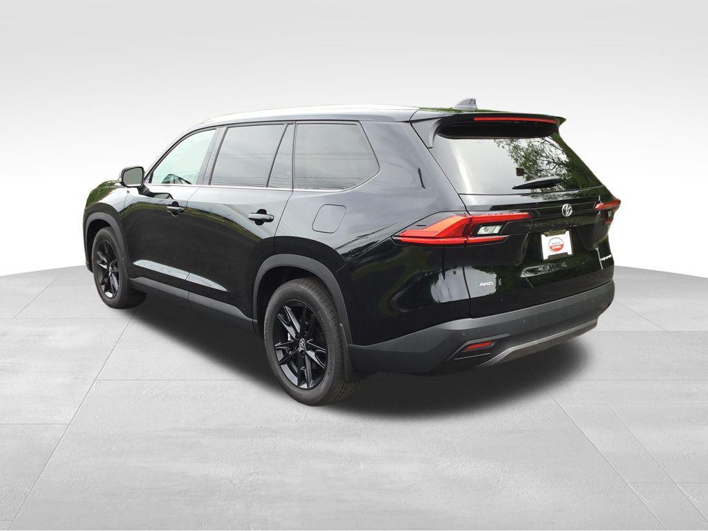 used 2024 Toyota Grand Highlander car, priced at $55,499