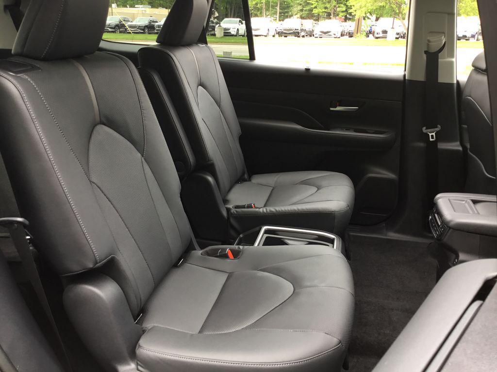 used 2024 Toyota Grand Highlander car, priced at $55,499
