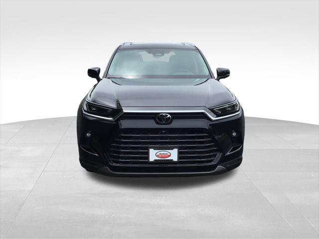 used 2024 Toyota Grand Highlander car, priced at $56,499