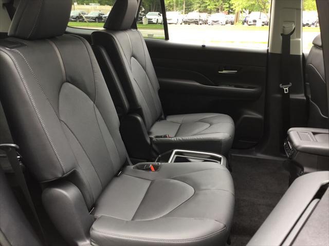 used 2024 Toyota Grand Highlander car, priced at $56,499