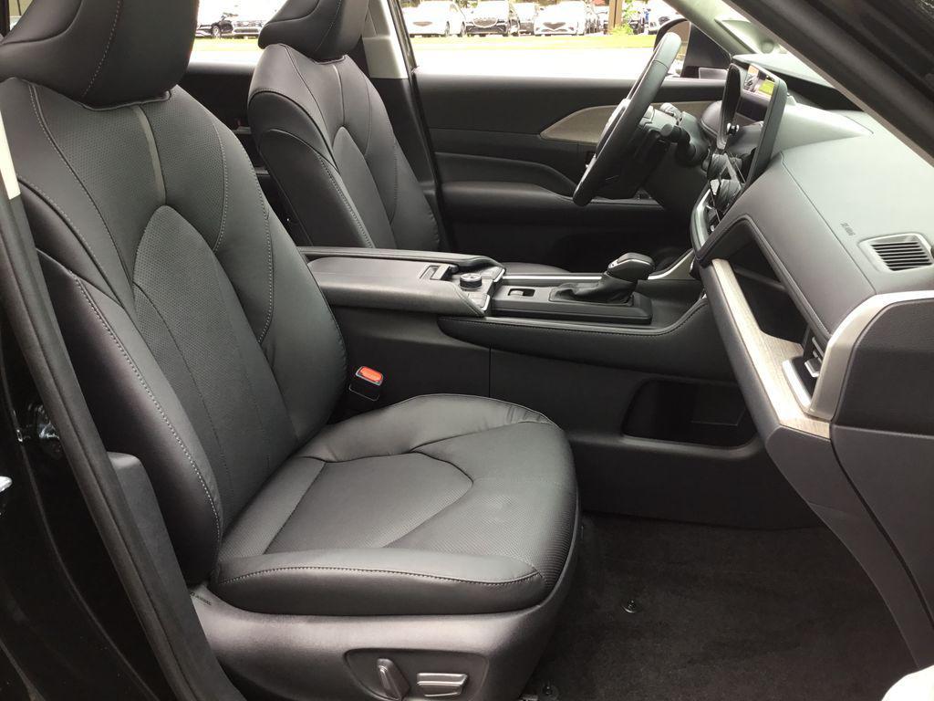 used 2024 Toyota Grand Highlander car, priced at $55,499