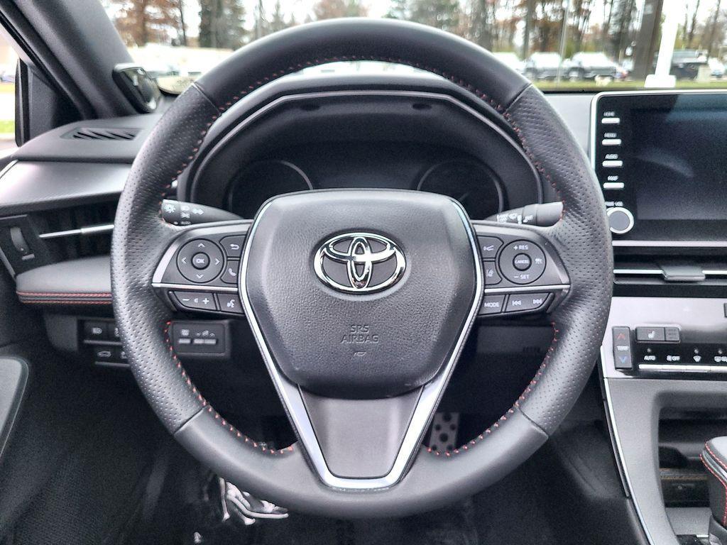 used 2020 Toyota Avalon car, priced at $33,877