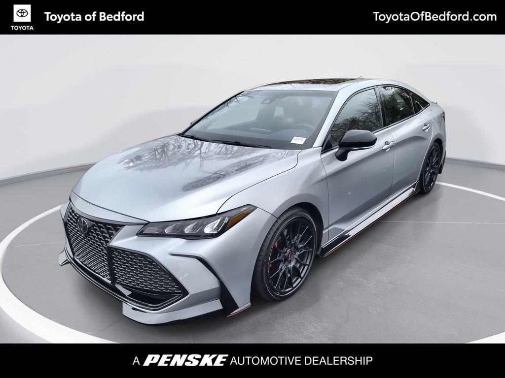 used 2020 Toyota Avalon car, priced at $33,877