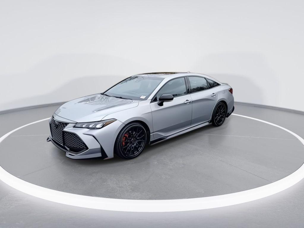 used 2020 Toyota Avalon car, priced at $33,877