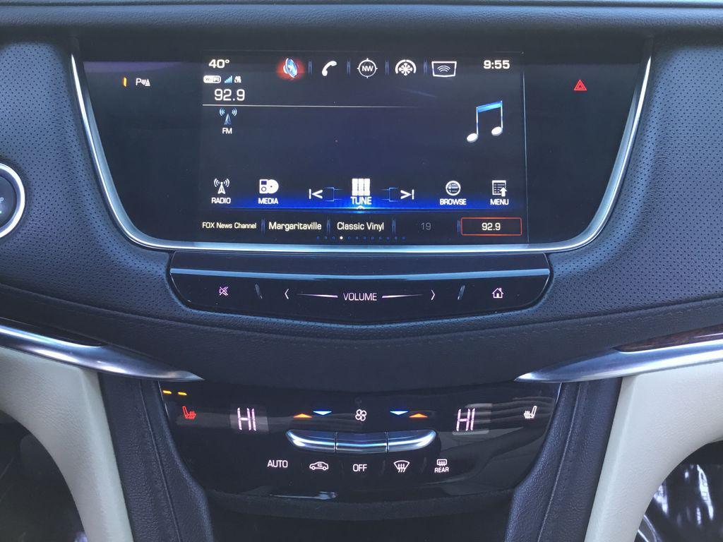 used 2018 Cadillac XT5 car, priced at $17,499