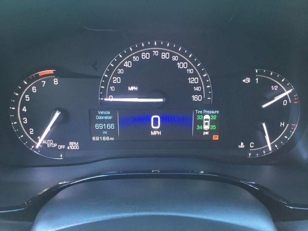 used 2018 Cadillac XT5 car, priced at $17,499