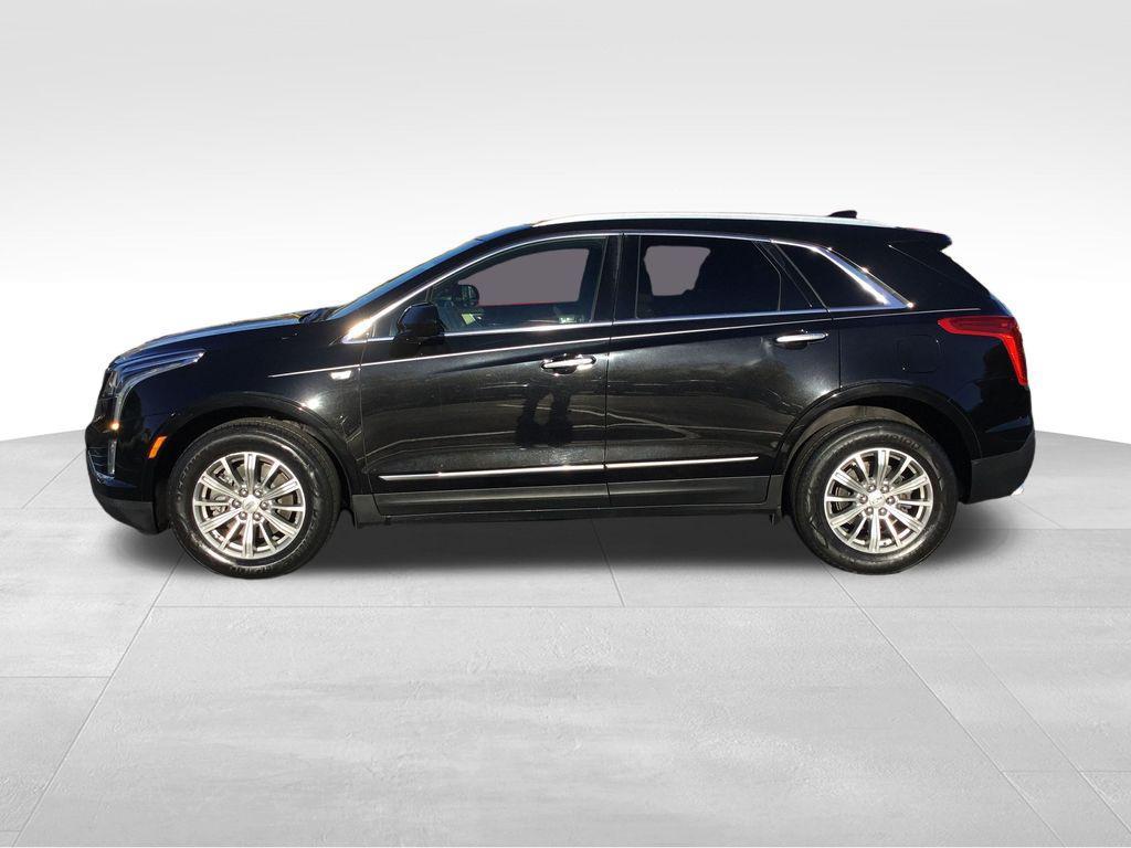 used 2018 Cadillac XT5 car, priced at $17,499