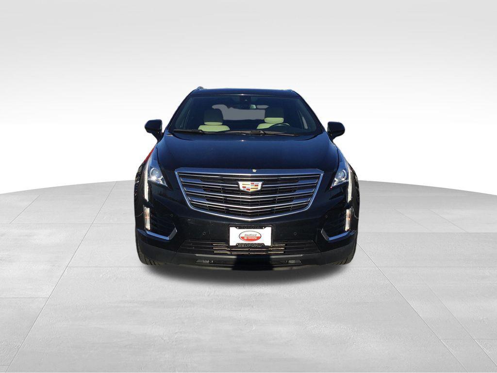 used 2018 Cadillac XT5 car, priced at $17,499