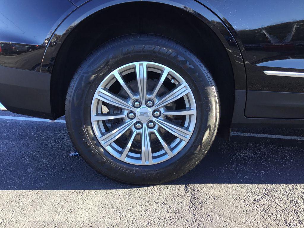 used 2018 Cadillac XT5 car, priced at $17,499