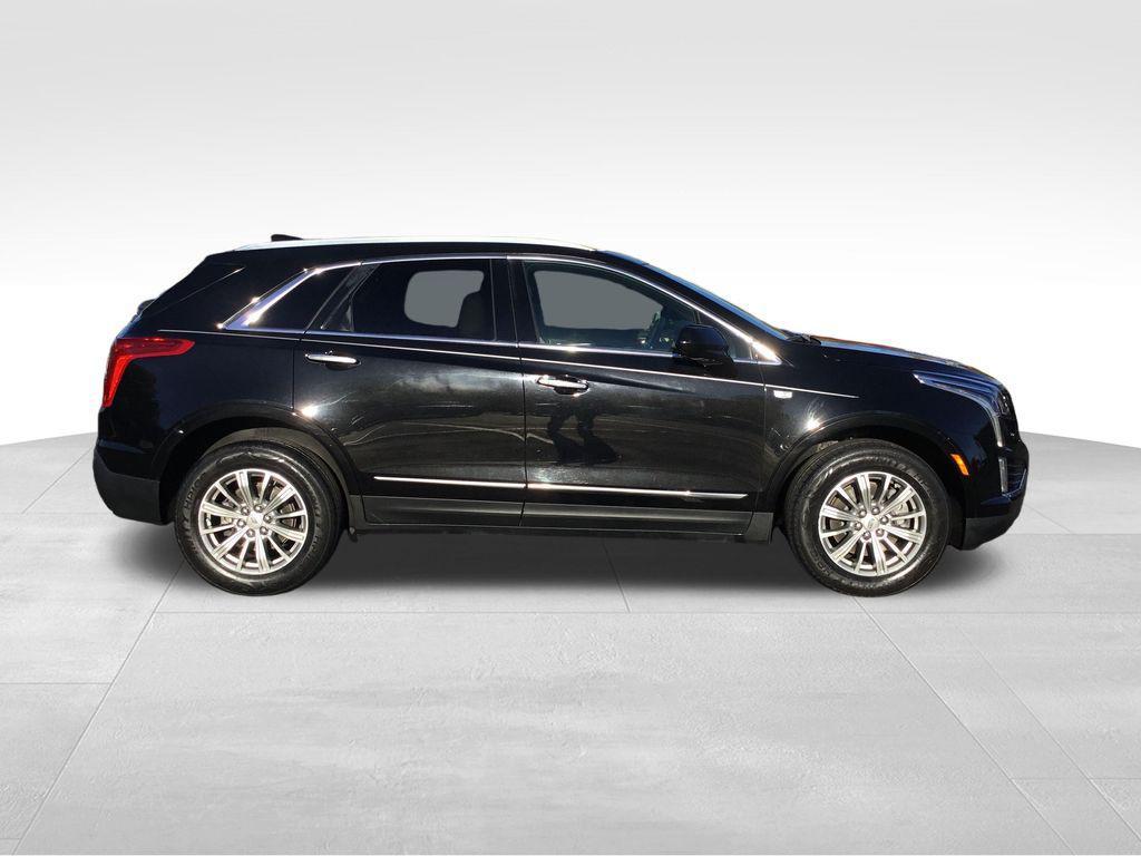 used 2018 Cadillac XT5 car, priced at $17,499