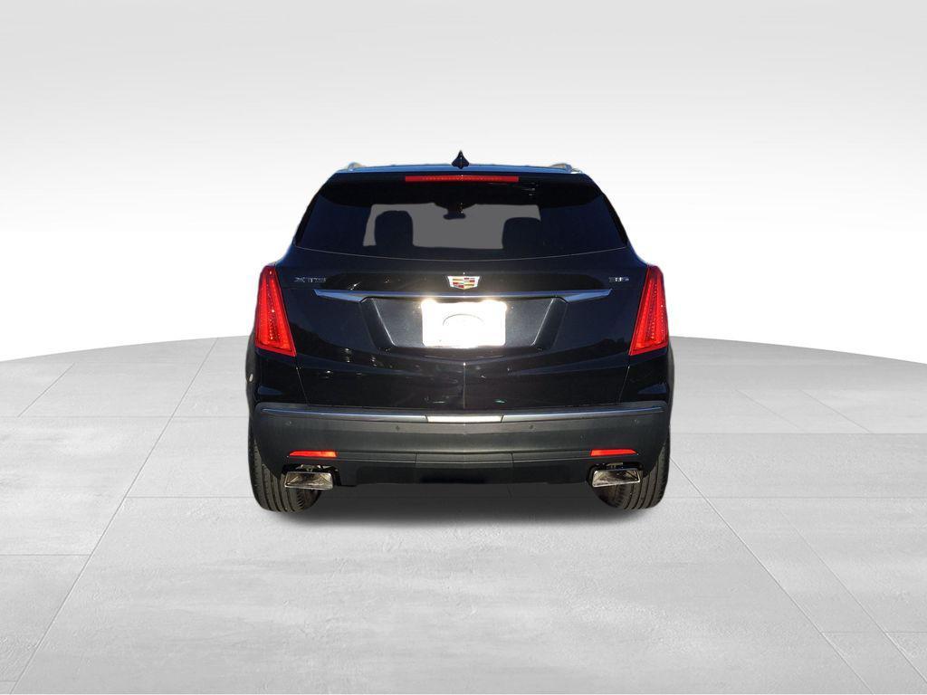 used 2018 Cadillac XT5 car, priced at $17,499