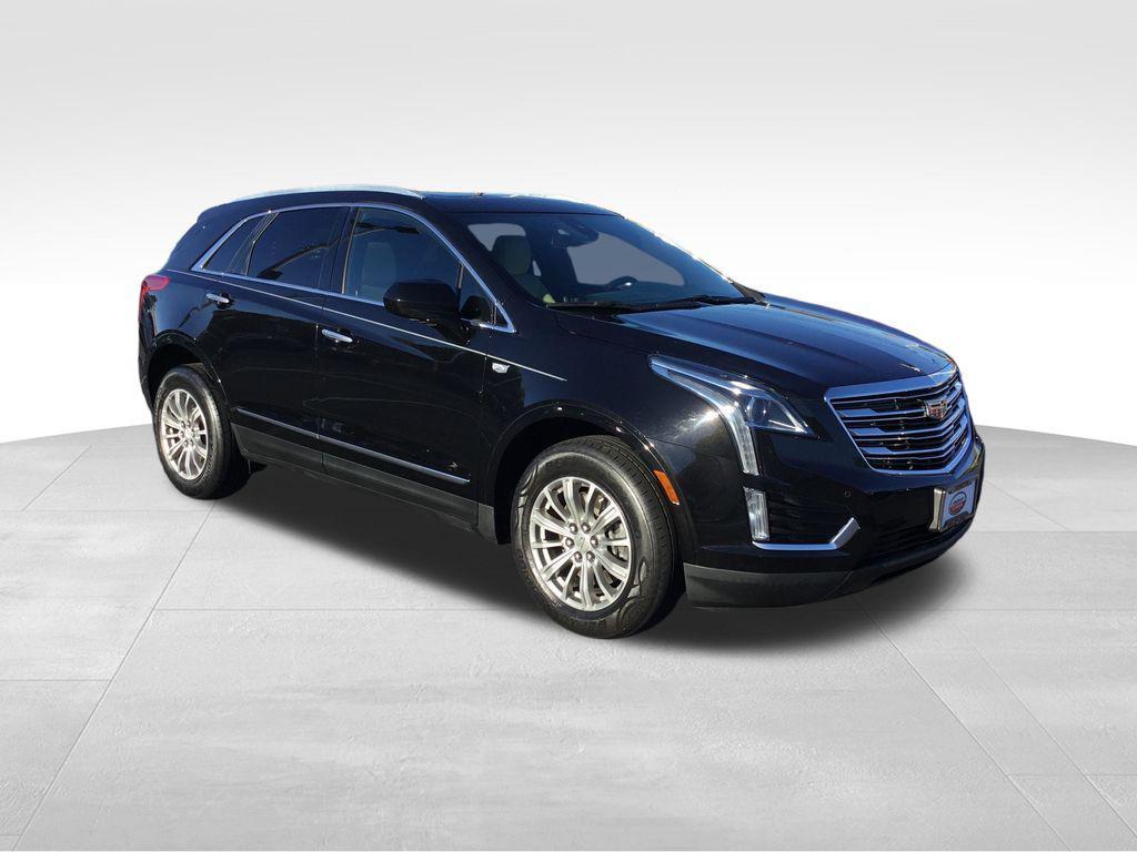 used 2018 Cadillac XT5 car, priced at $17,499