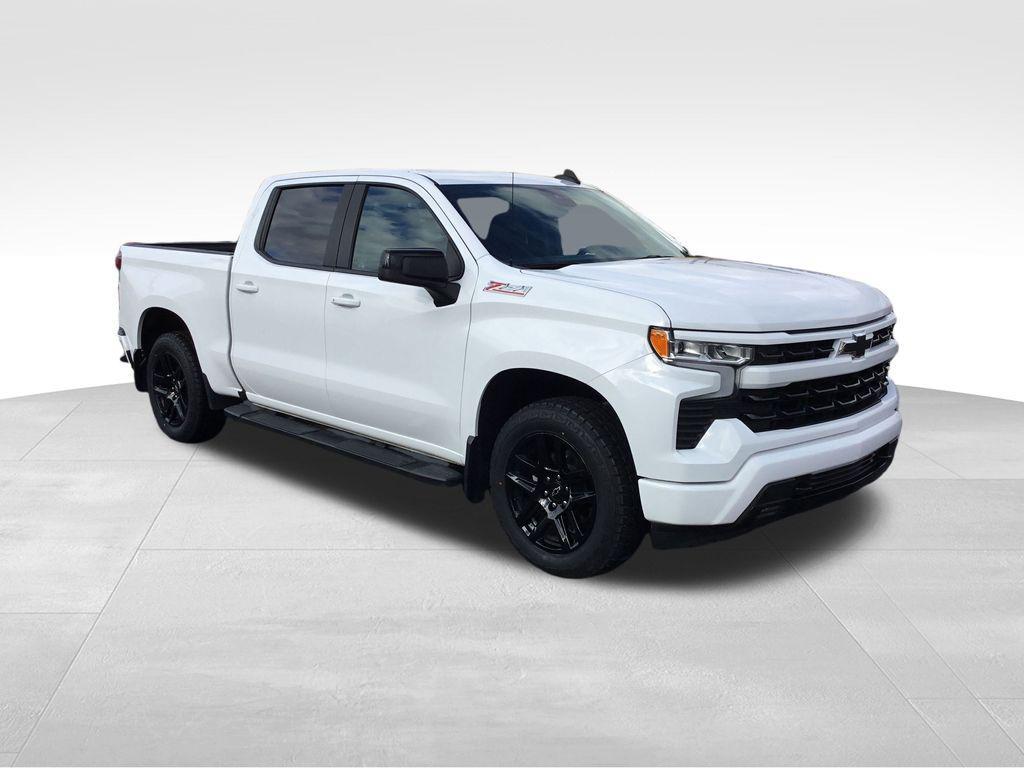 used 2024 Chevrolet Silverado 1500 car, priced at $42,399