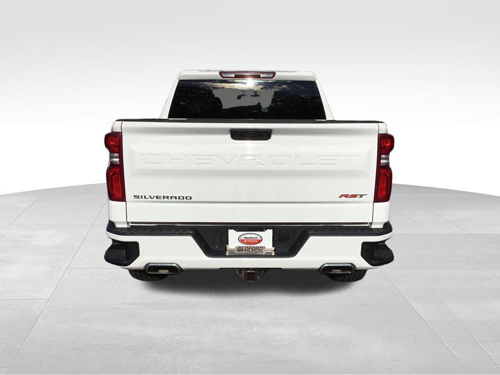 used 2024 Chevrolet Silverado 1500 car, priced at $42,399