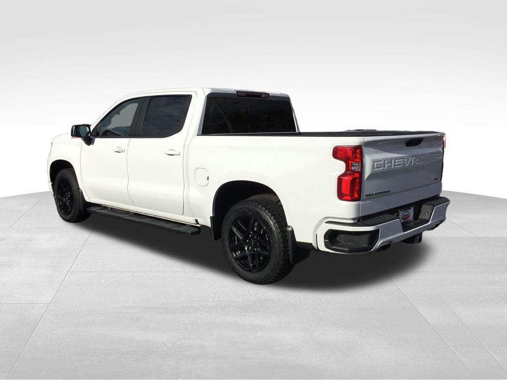used 2024 Chevrolet Silverado 1500 car, priced at $42,399