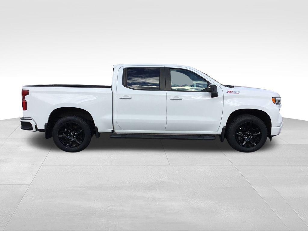 used 2024 Chevrolet Silverado 1500 car, priced at $42,399