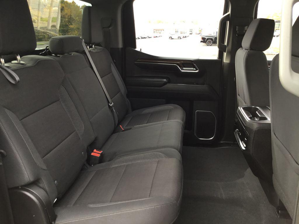 used 2024 Chevrolet Silverado 1500 car, priced at $42,399