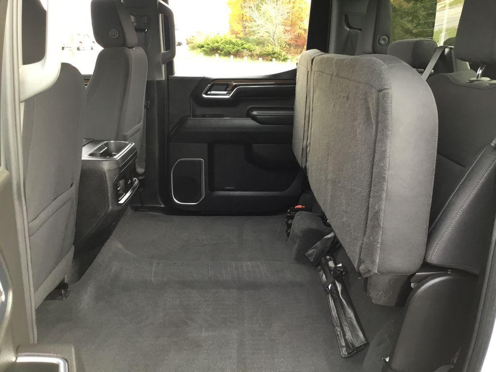 used 2024 Chevrolet Silverado 1500 car, priced at $42,399