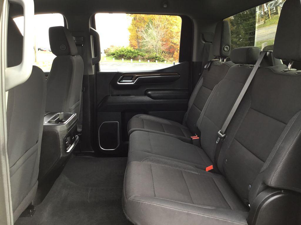 used 2024 Chevrolet Silverado 1500 car, priced at $42,399