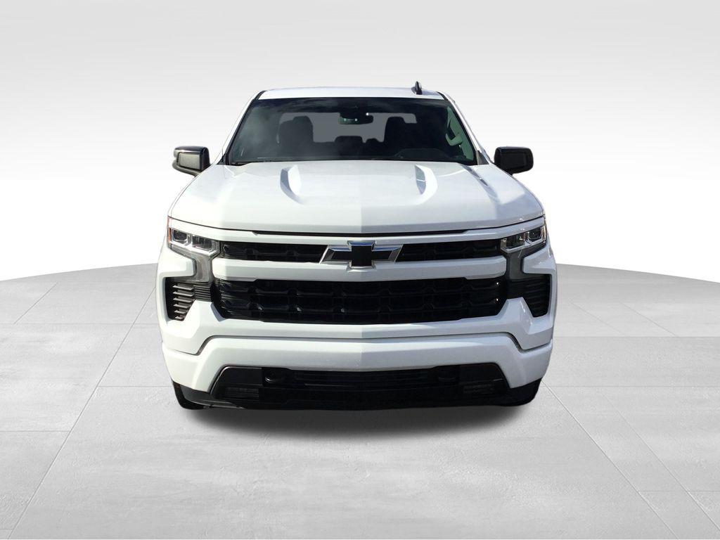 used 2024 Chevrolet Silverado 1500 car, priced at $42,399