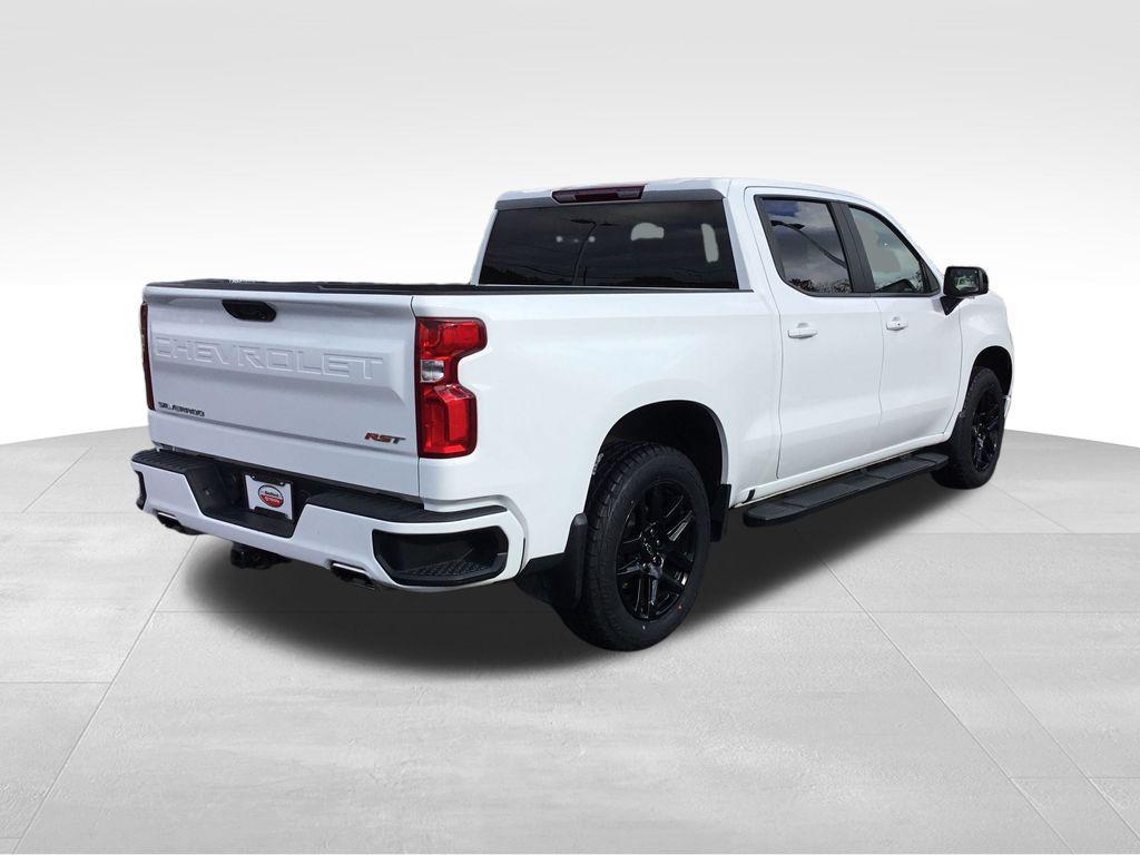 used 2024 Chevrolet Silverado 1500 car, priced at $42,399