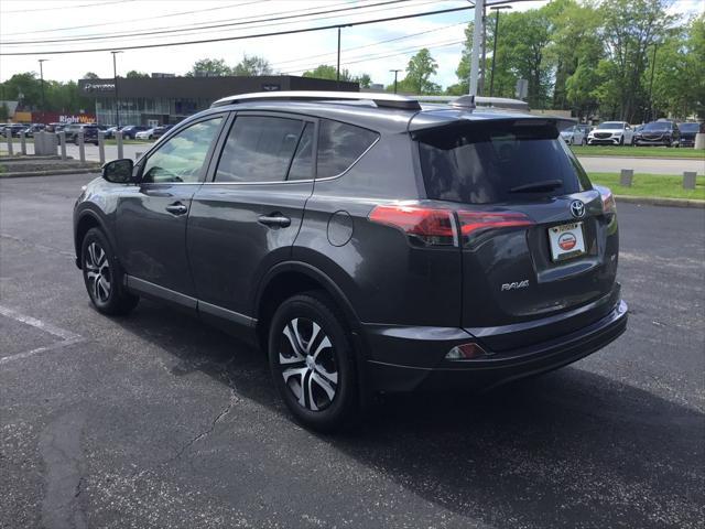 used 2018 Toyota RAV4 car, priced at $18,777