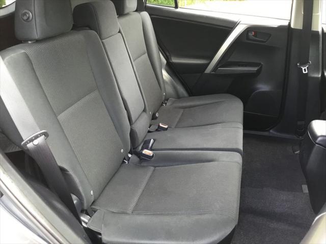 used 2018 Toyota RAV4 car, priced at $18,777