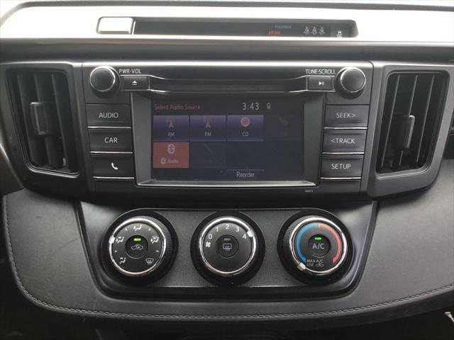 used 2018 Toyota RAV4 car, priced at $18,777