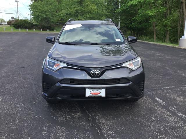 used 2018 Toyota RAV4 car, priced at $18,777