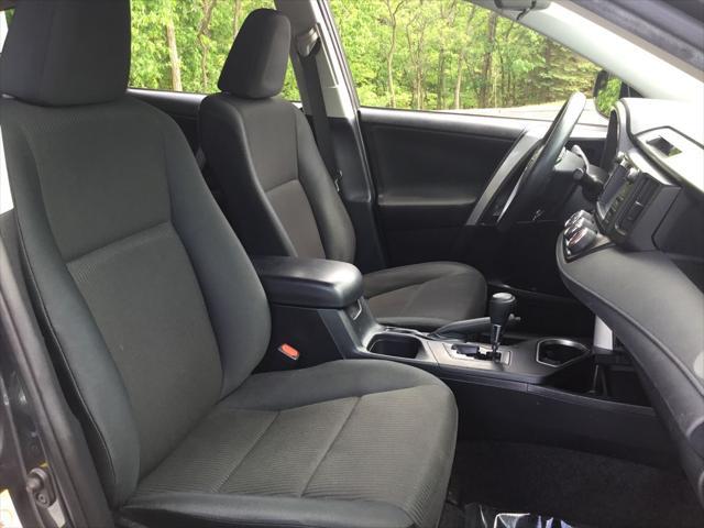 used 2018 Toyota RAV4 car, priced at $18,777