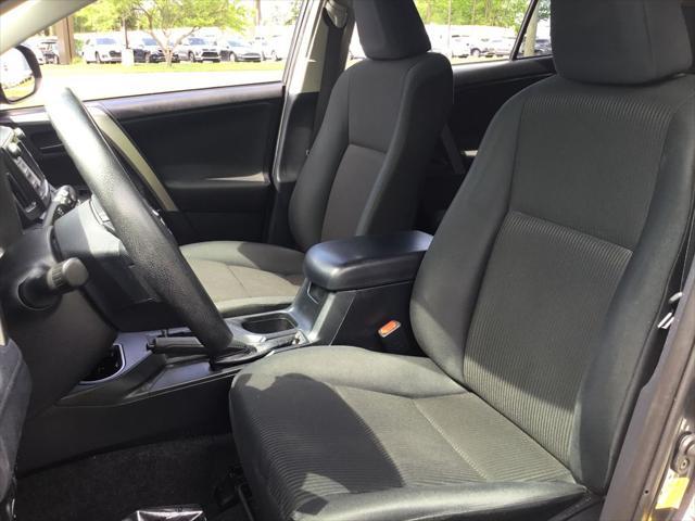 used 2018 Toyota RAV4 car, priced at $18,777
