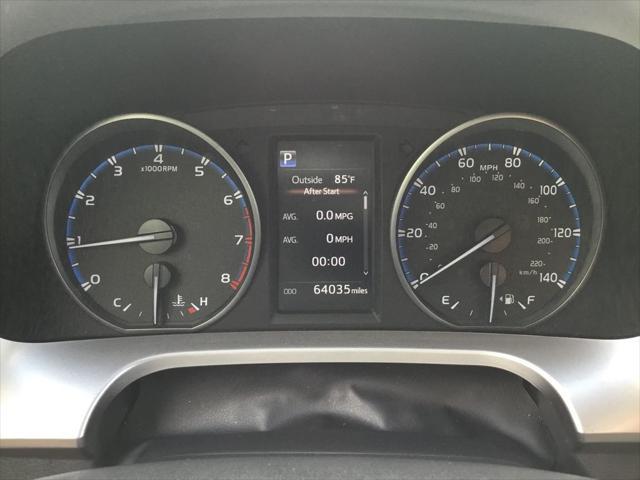 used 2018 Toyota RAV4 car, priced at $18,777