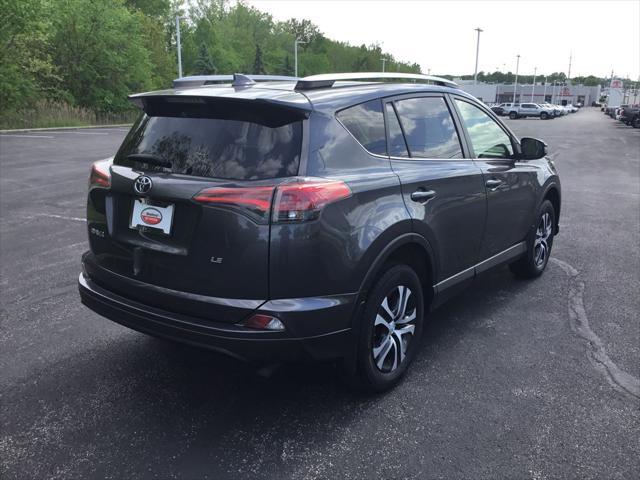 used 2018 Toyota RAV4 car, priced at $18,777
