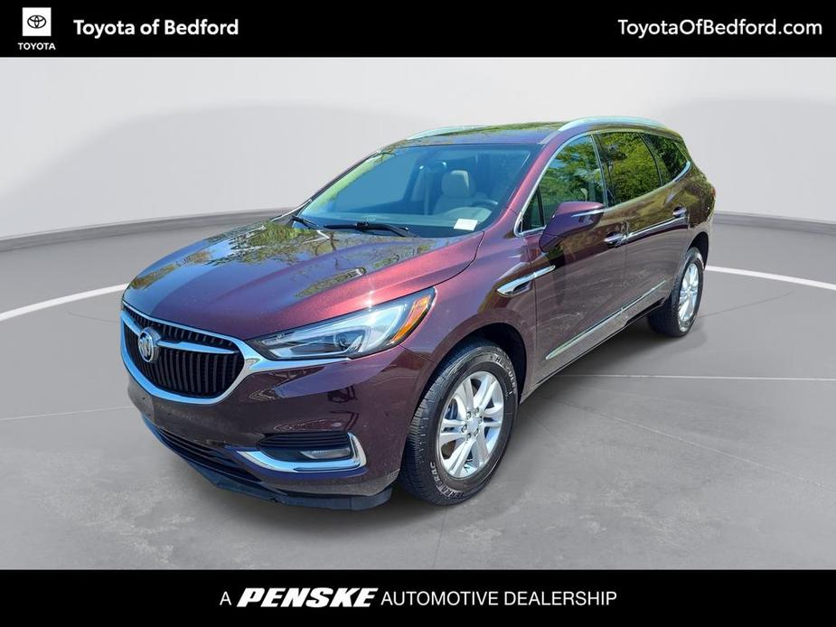 used 2019 Buick Enclave car, priced at $20,795