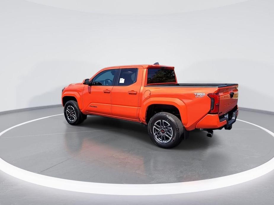 new 2024 Toyota Tacoma car, priced at $45,165