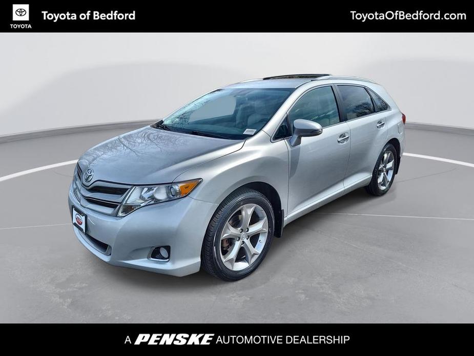 used 2014 Toyota Venza car, priced at $19,997